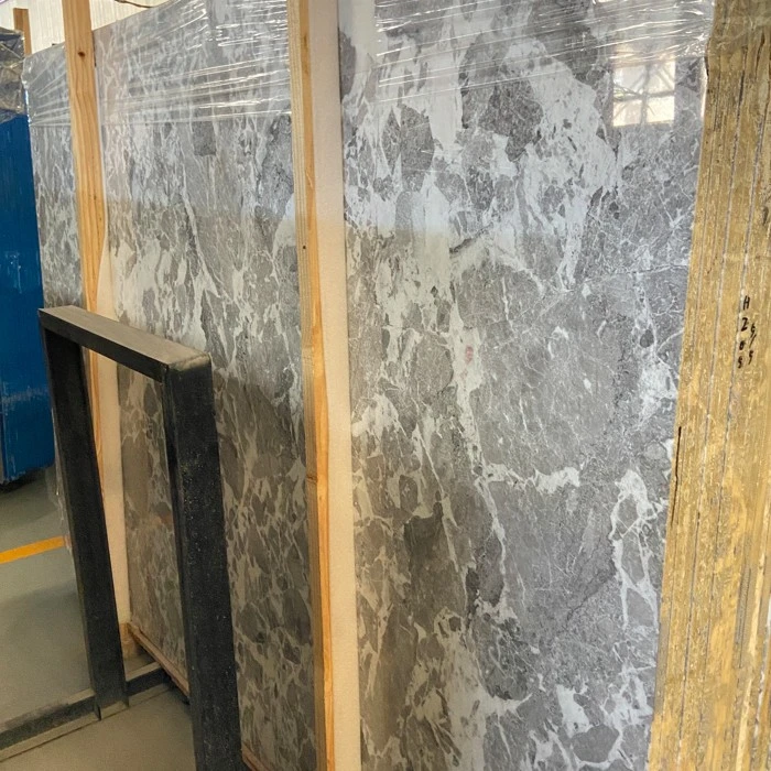 elegant grey marble