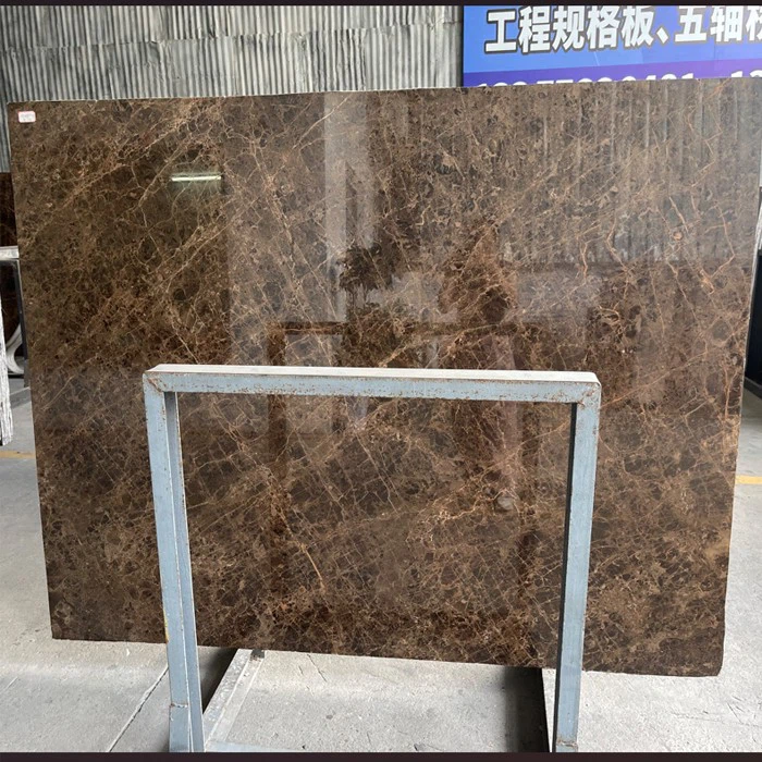 dark emperador marble price