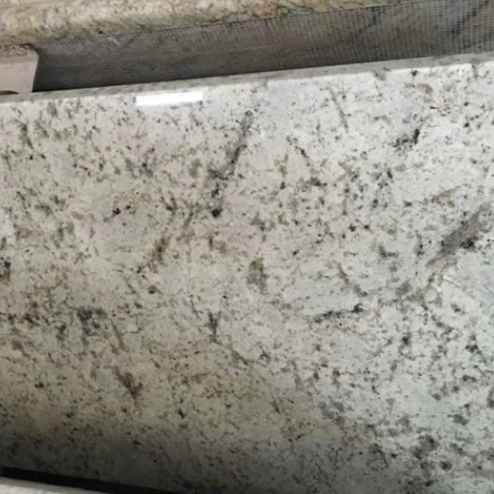 Hvite Galaxy granittfliser